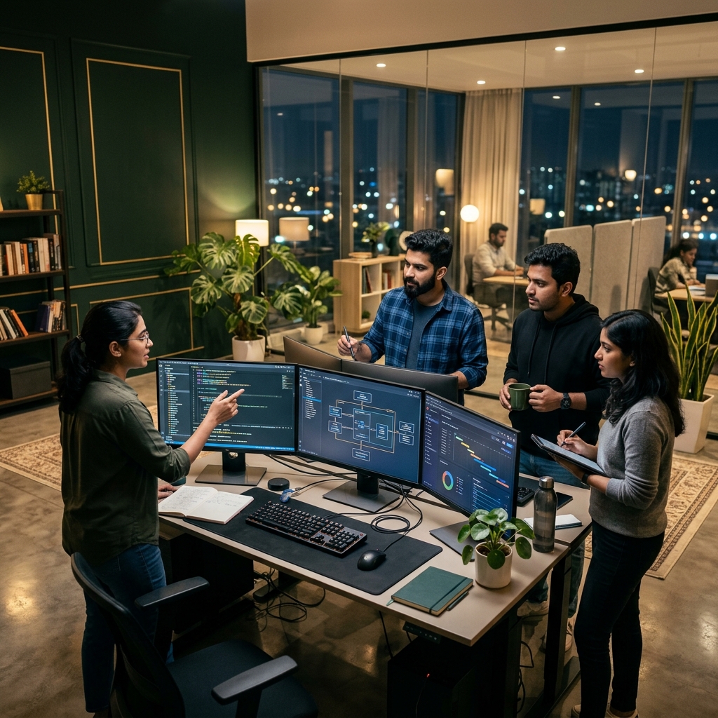 Jekush Development Labs